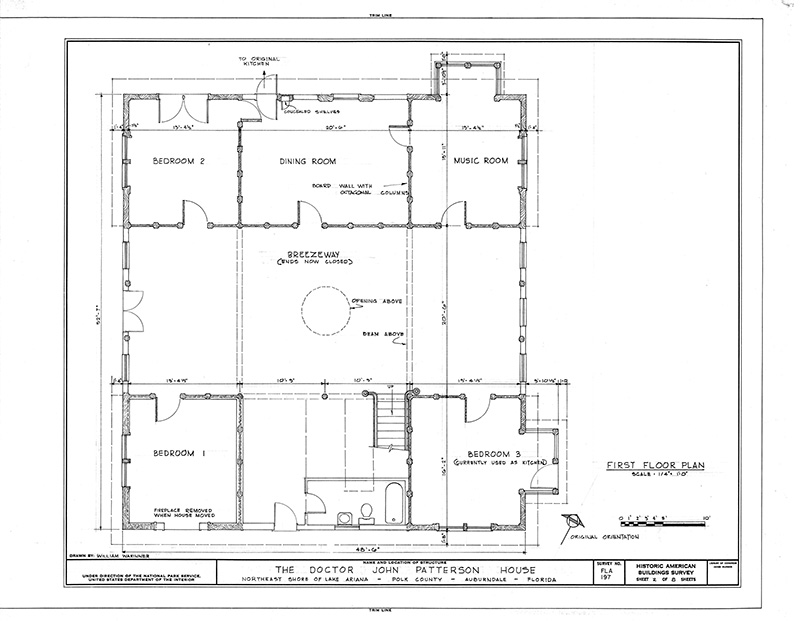 Image description: Floorplan