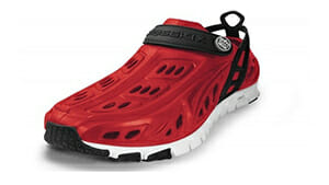 Image description: Running shoe