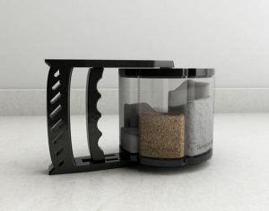 Image description: Spice holder