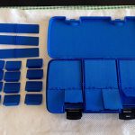 Multi-compartment case